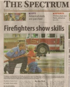 001 001 240x300 Nick...Our Paramedic